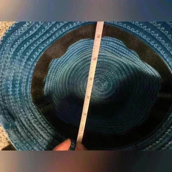 Lot if 2 vintage hats - Picture 8 of 9